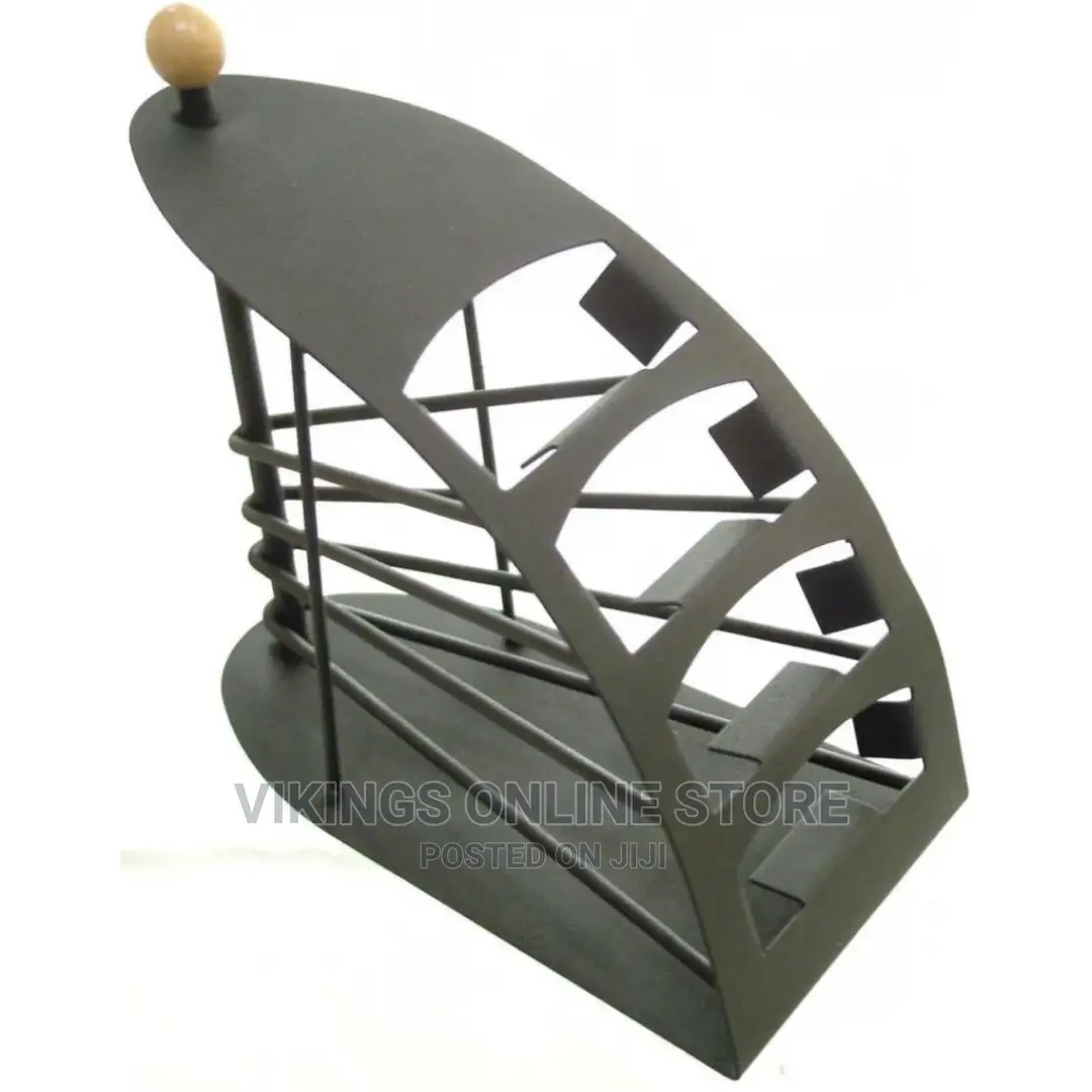 Remote Stand Stand/Organiser/Rack for TV – Black
