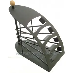 Remote Stand Stand/Organiser/Rack for TV – Black