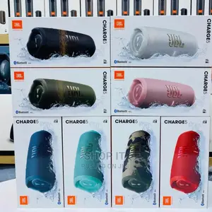 Photo - JBL Charge 5 Bluetooth Speaker Offer Day With Warranty