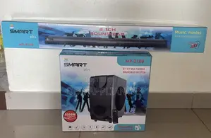 Smart PLUS Sound Bar System