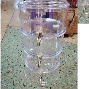 Juice Drink Dispenser.