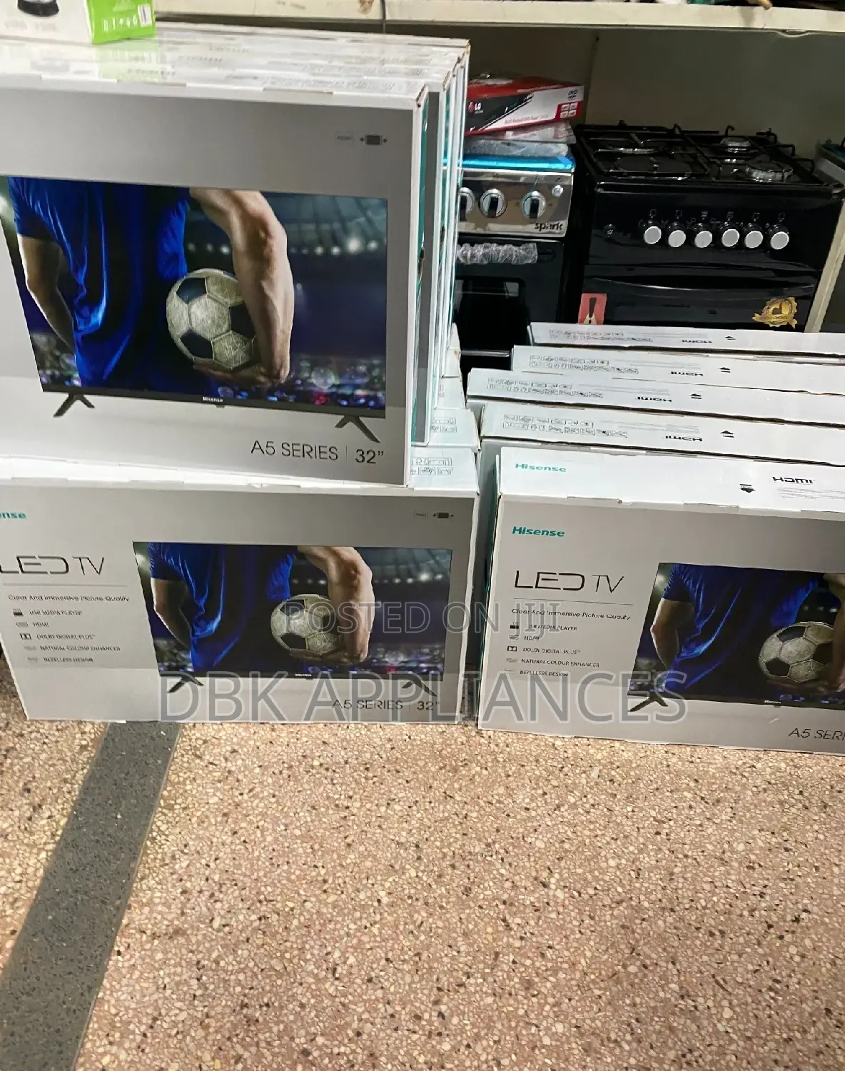 Hisense 32inch Digital TVS Wholesale Prices