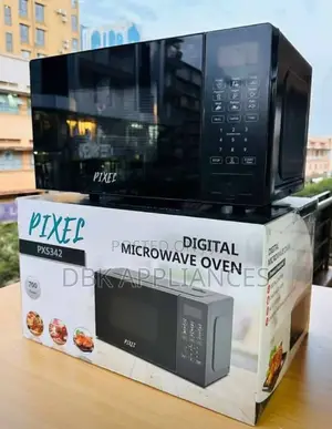 Pixel 20L Digital Microwave Oven