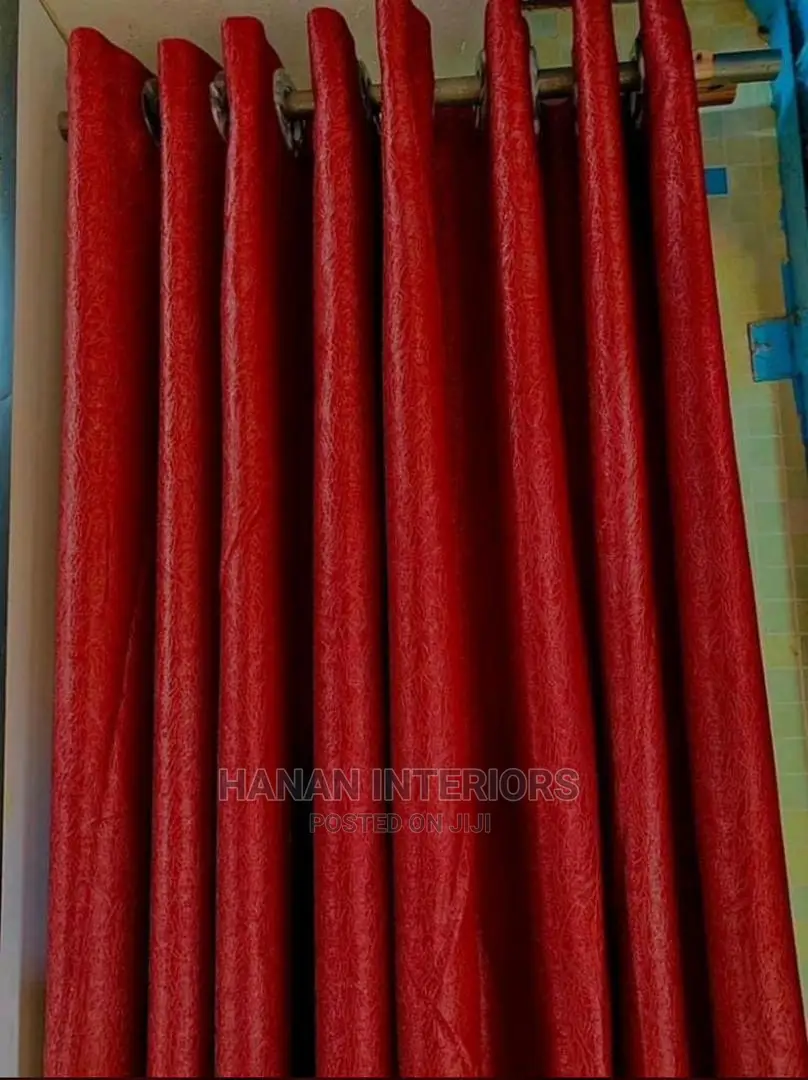 Curtains Ba Pair