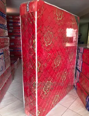 Photo - 5*6/8inches High Density Mattress