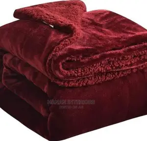 Maroon Blankets