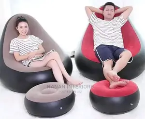 2 Sets of Inflatable Seats