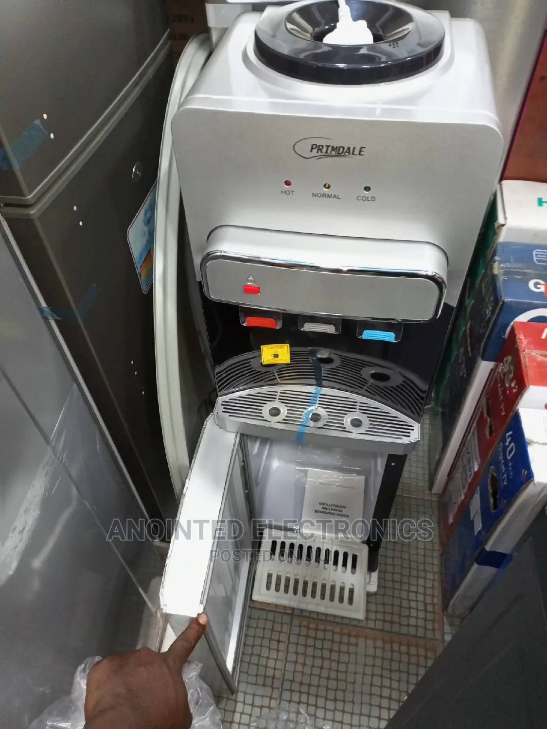 Primdale Water Dispenser
