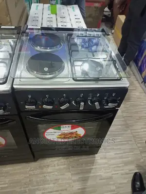 Globalstar Gas Cooker
