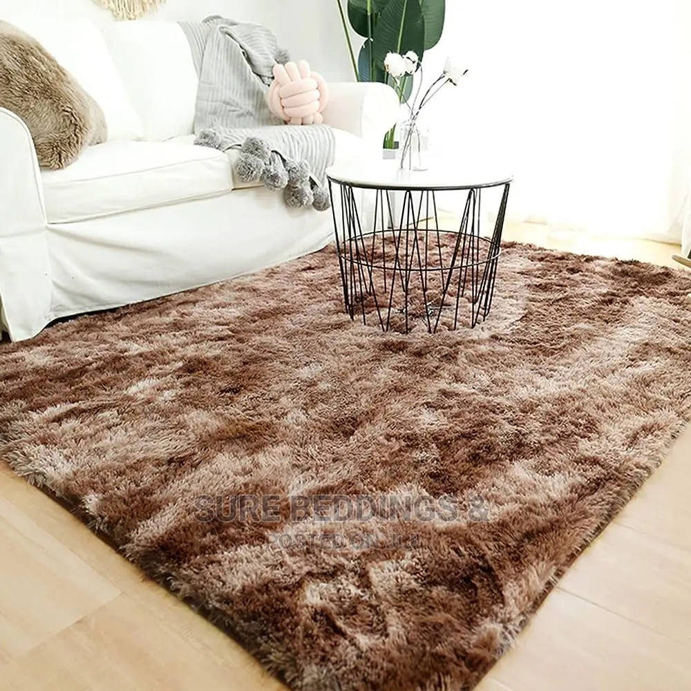 Modern Fluffy Carpet