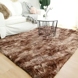 Modern Fluffy Carpet