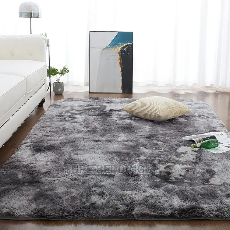Modern Fluffy Carpet