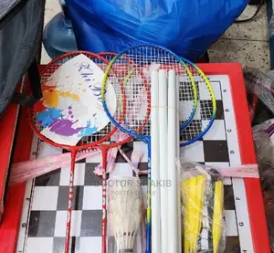 4pcs/ Set Badminton Game Set