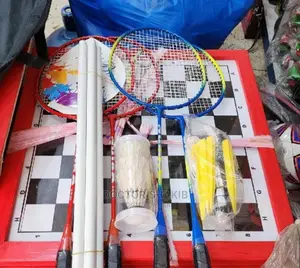 4pcs/ Set Badminton Game Set