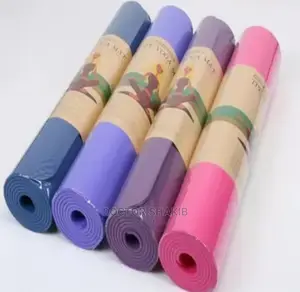 Yoga Mats (8mm)