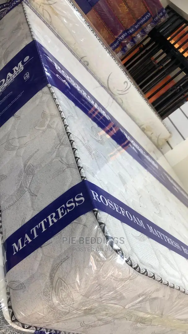 Super High Density Mattress for 5x6 / 10 Inches