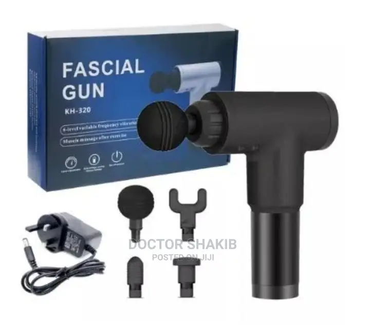 New Powerful Facial Massage Gun