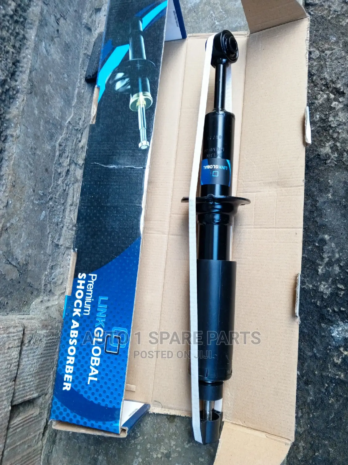 Front Shock Absorbers Prado Tx and Toyota 4RUNNER