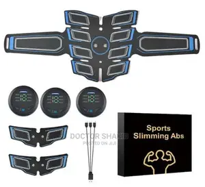 Electronic ABS Muscles Toner