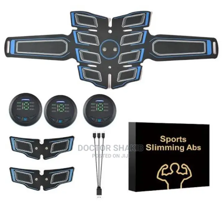 Electronic ABS Muscles Toner