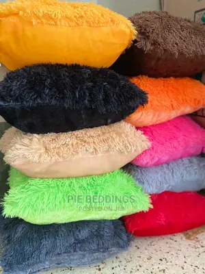 Soft Fur Cushions