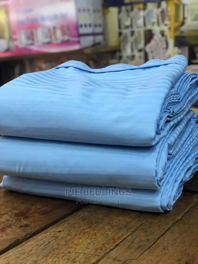 Quality Plain Bedsheets