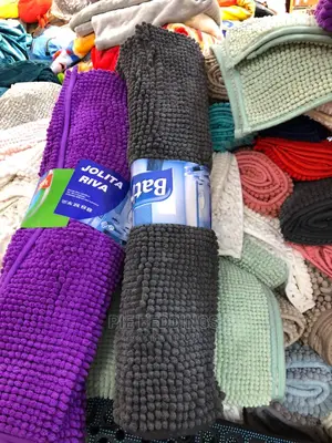 Soft Bathroom Mats