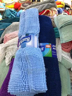 Soft Bathroom Mats