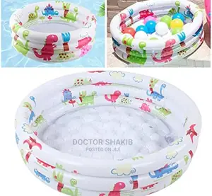Intex Baby Inflatable Swimming Pool
