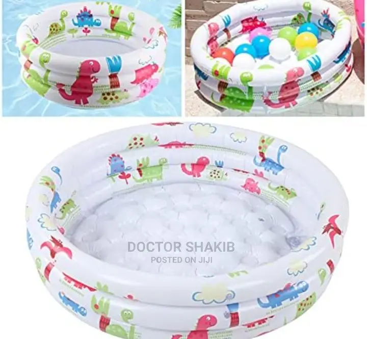 Intex Baby Inflatable Swimming Pool