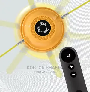 Jump Rope Machine