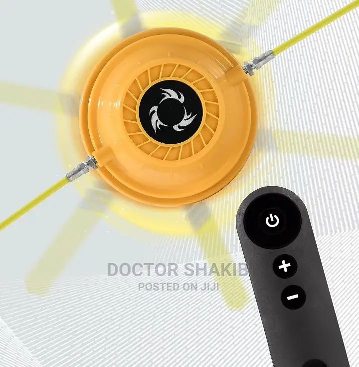 Jump Rope Machine