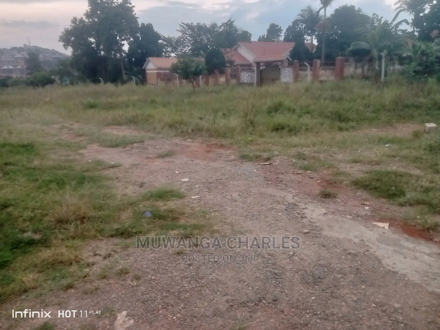 Plots in Kisasi Komamboga on Quick Sale