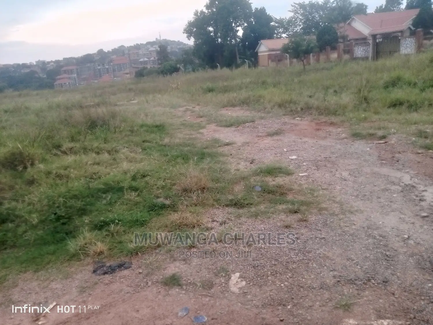 Plots in Kisasi Komamboga on Quick Sale