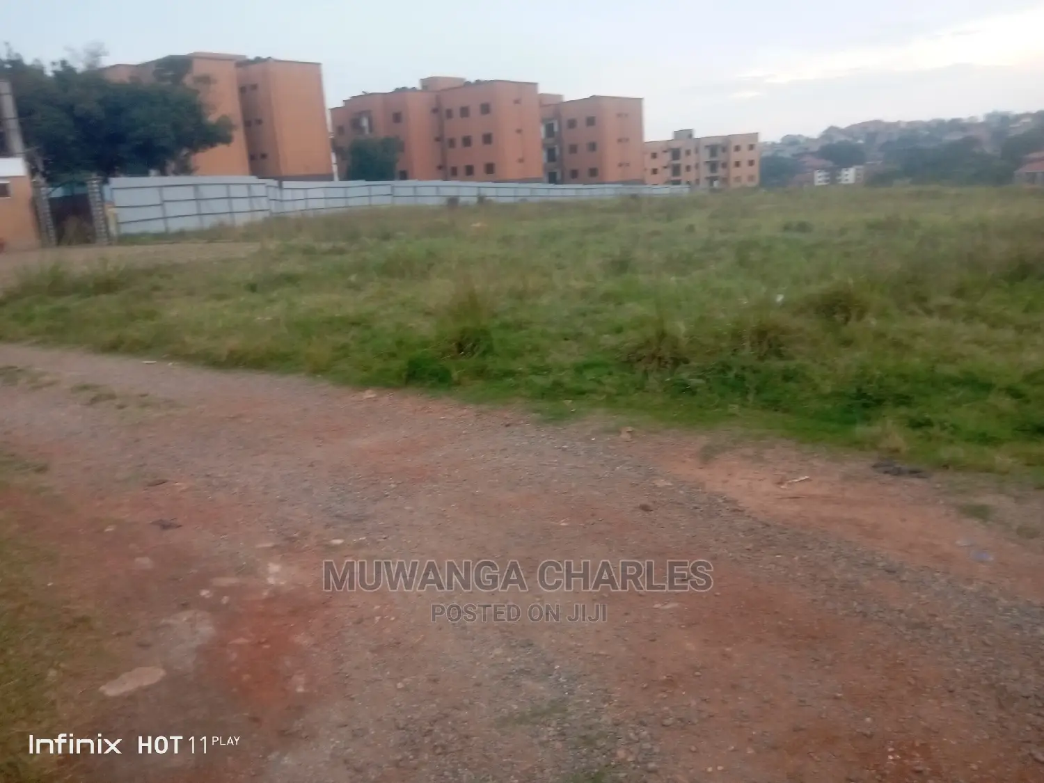 Plots in Kisasi Komamboga on Quick Sale
