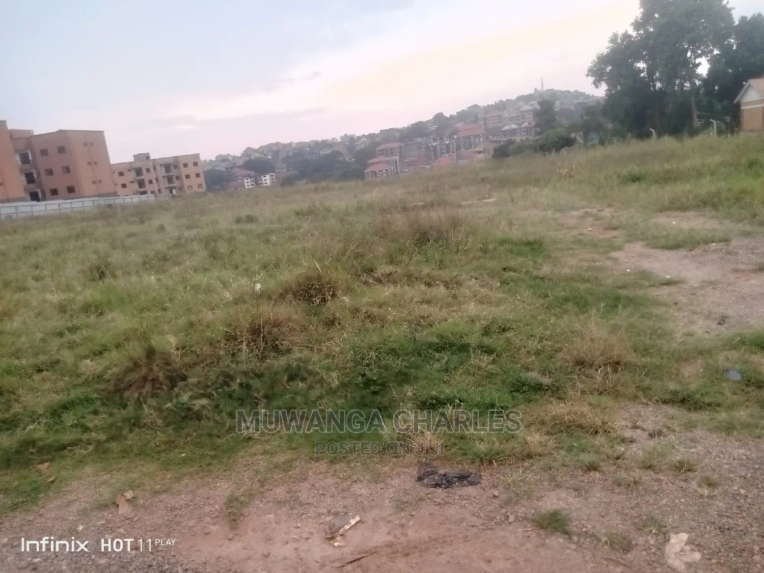 Plots in Kisasi Komamboga on Quick Sale