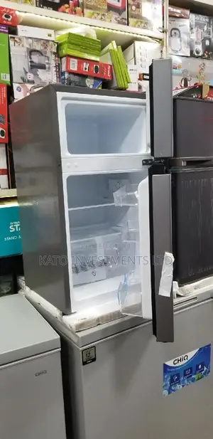 130litres Hisense Double Door Fridge