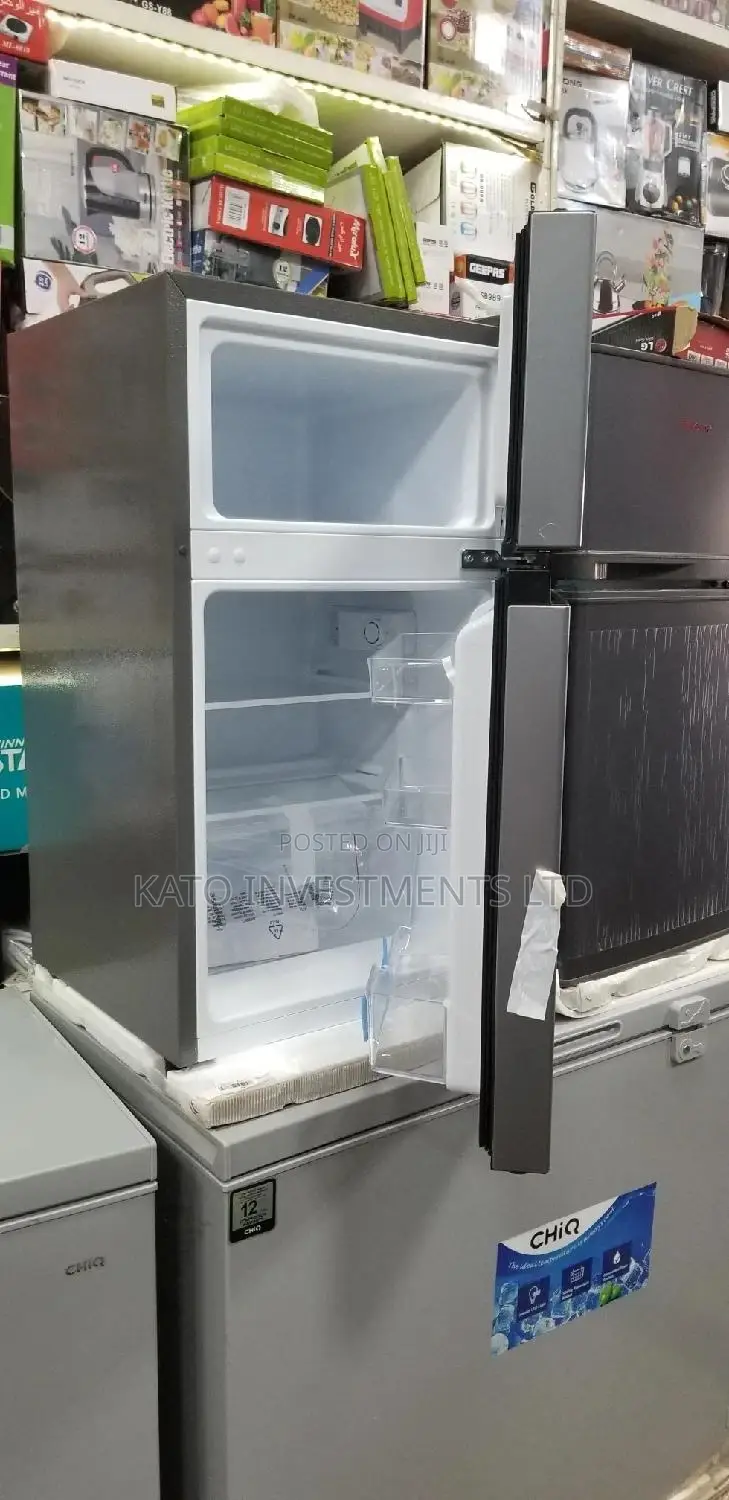 130litres Hisense Double Door Fridge