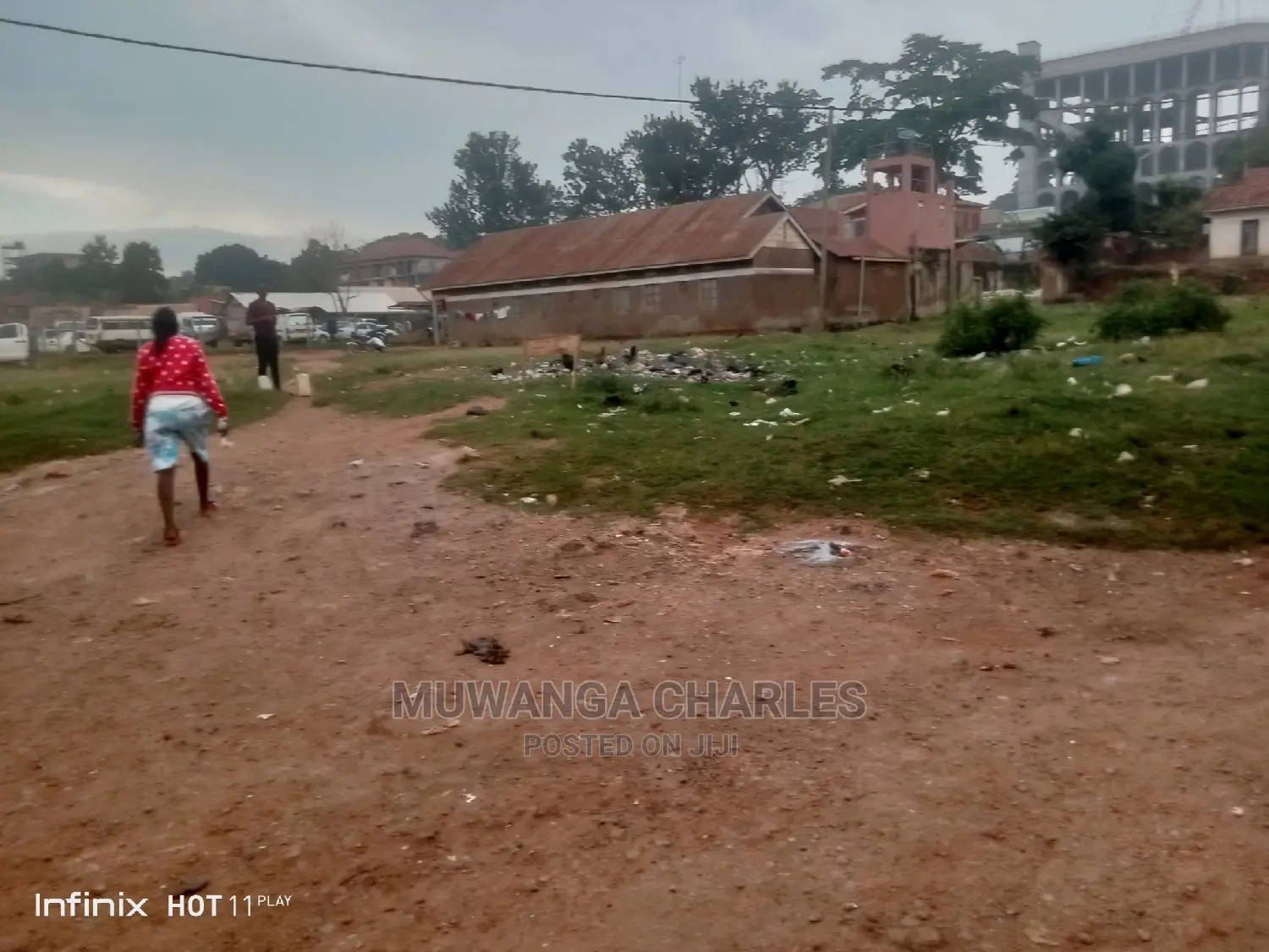 45decimals Plot of Land for Sale in Kanyanya Gayaza Road