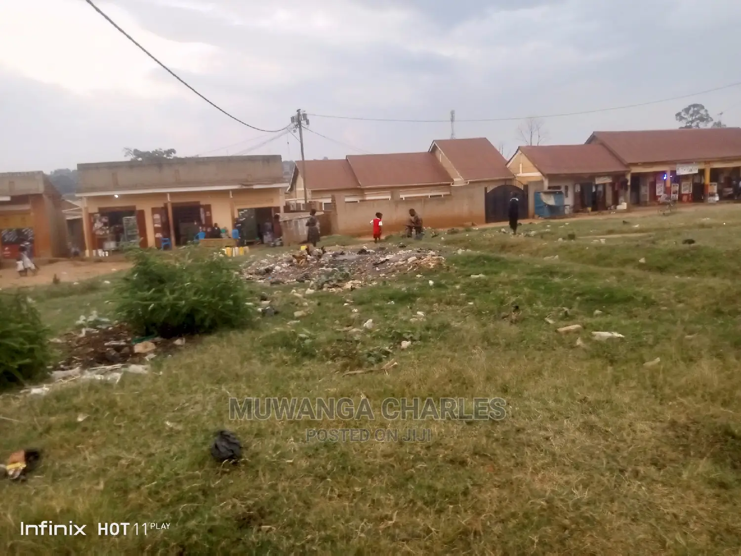 45decimals Plot of Land for Sale in Kanyanya Gayaza Road