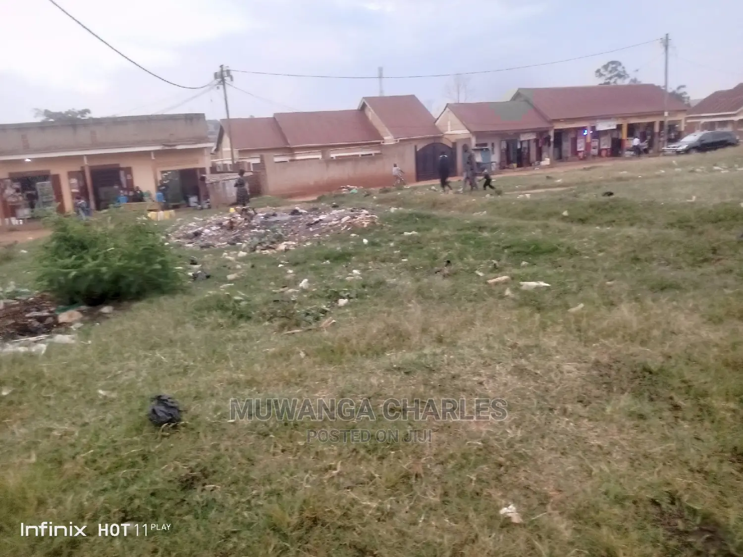 45decimals Plot of Land for Sale in Kanyanya Gayaza Road