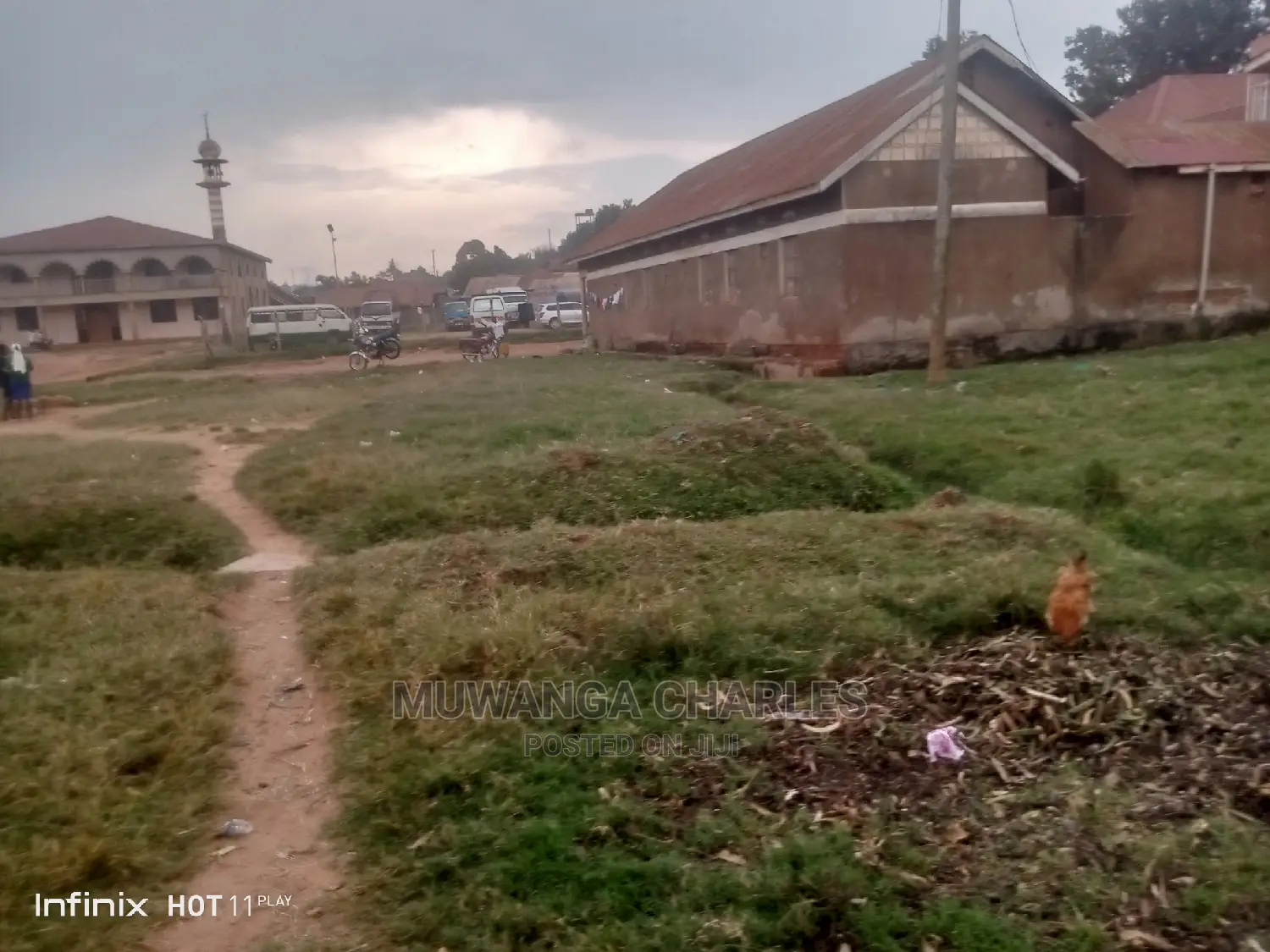 45decimals Plot of Land for Sale in Kanyanya Gayaza Road