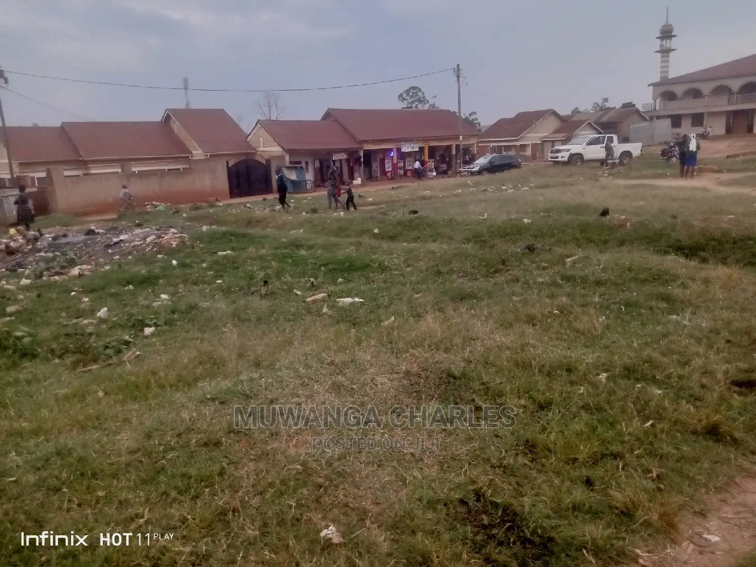 45decimals Plot of Land for Sale in Kanyanya Gayaza Road