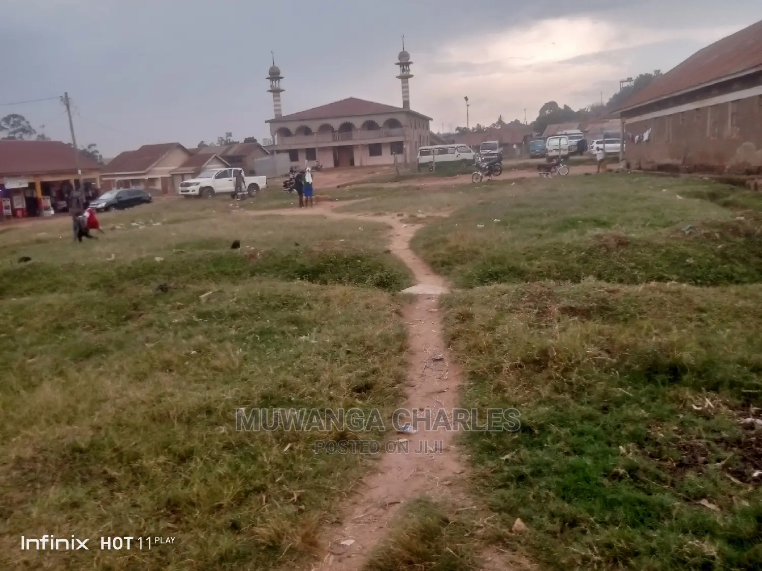 45decimals Plot of Land for Sale in Kanyanya Gayaza Road