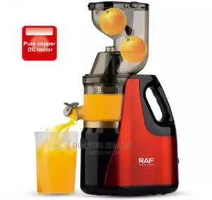 Raf Compact Slow Juicer Juice Blender