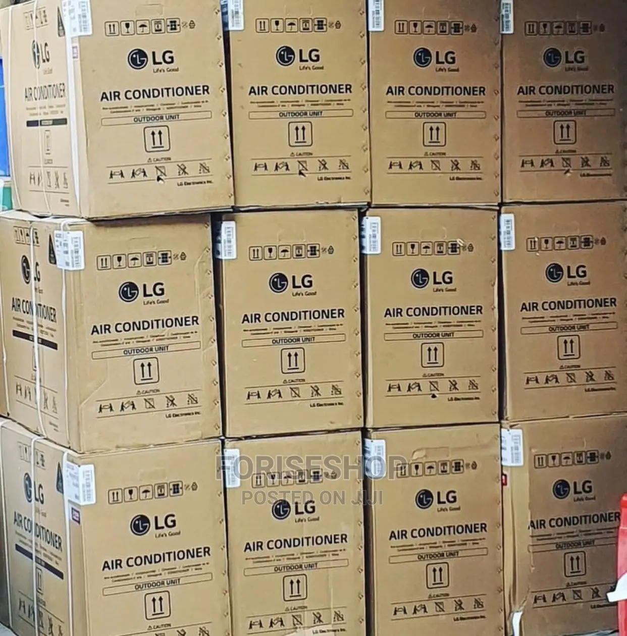 LG Air Conditioners Fully Stocked at Cheap Offers 4 Office