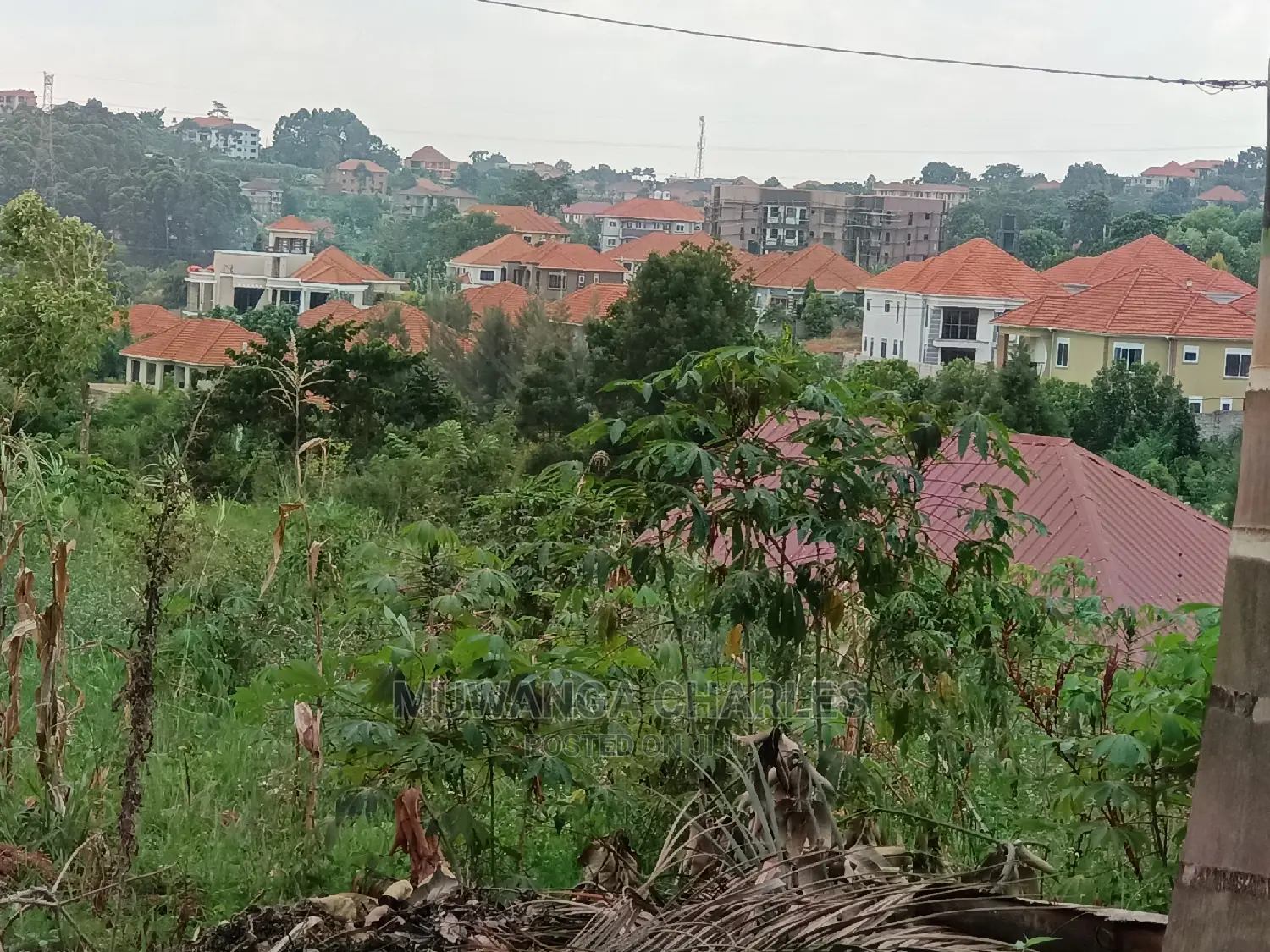 Plot's for Sale in Kyanja