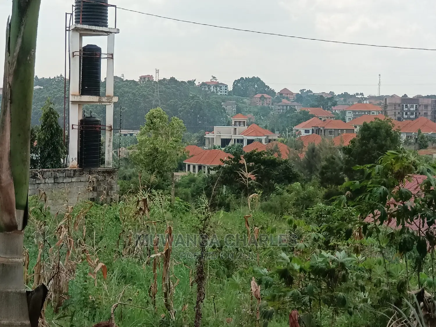 Plot's for Sale in Kyanja
