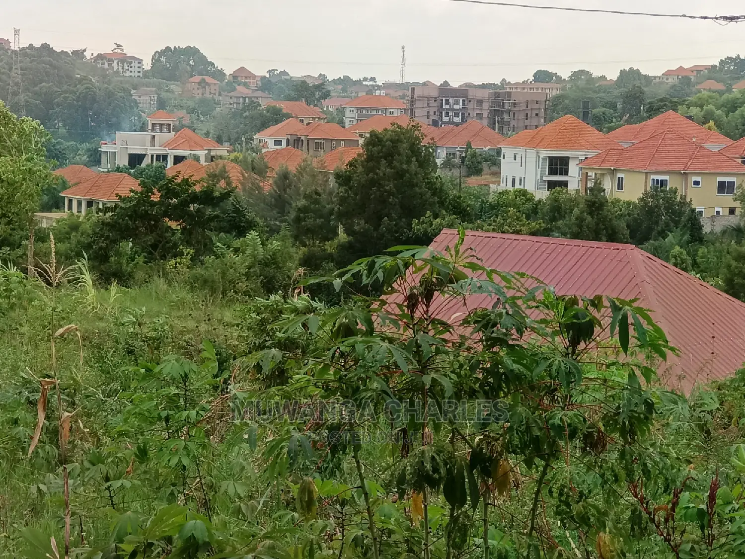 Plot's for Sale in Kyanja