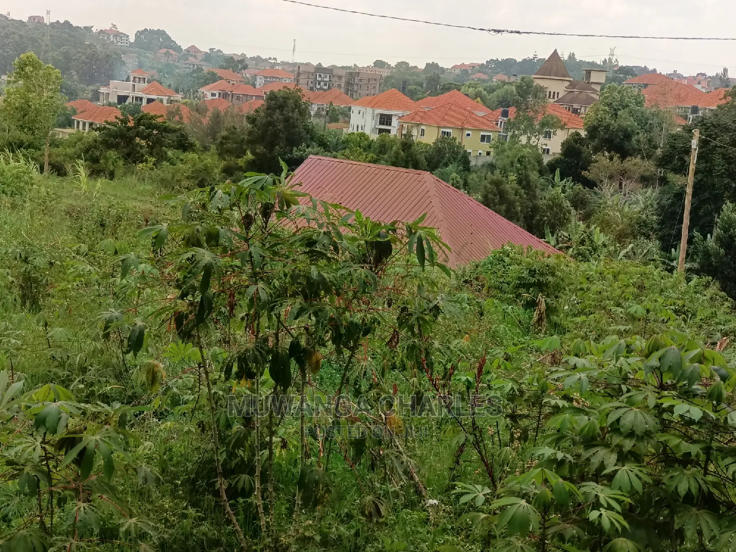 Plot's for Sale in Kyanja